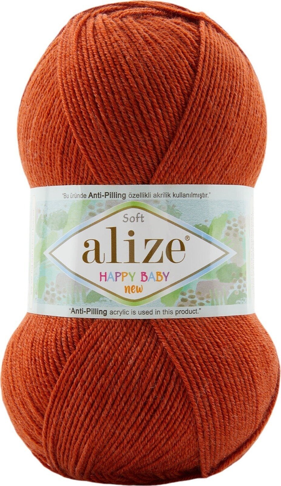 Fil à tricoter Alize Happy Baby New 408 Fil à tricoter