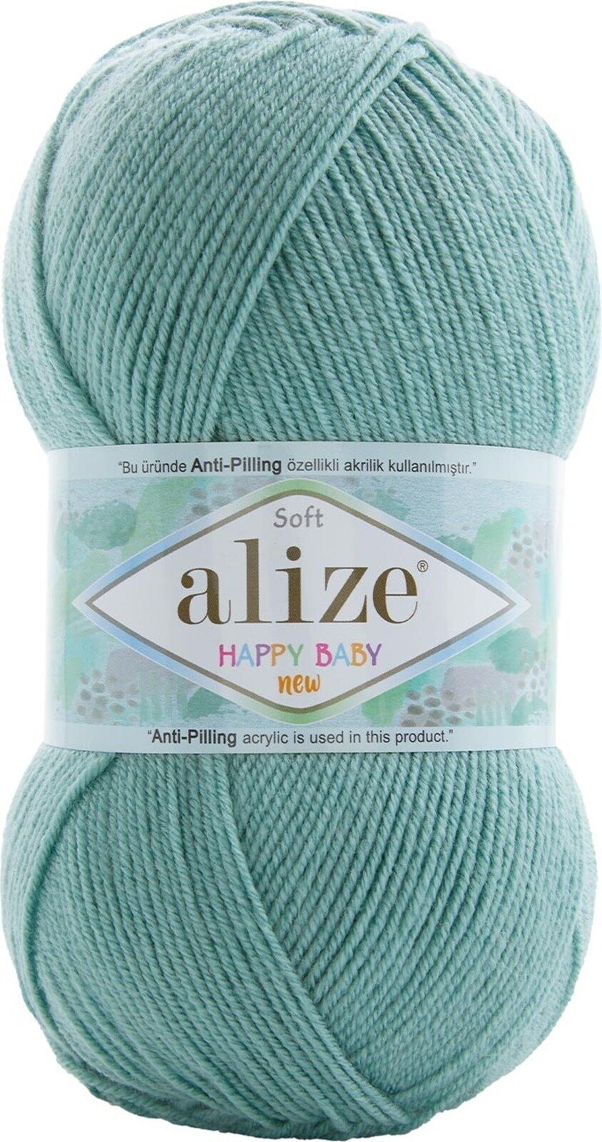 Fil à tricoter Alize Happy Baby New 463 Fil à tricoter