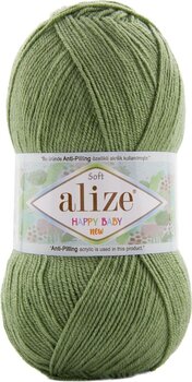 Fil à tricoter Alize Happy Baby New 485 Fil à tricoter - 1