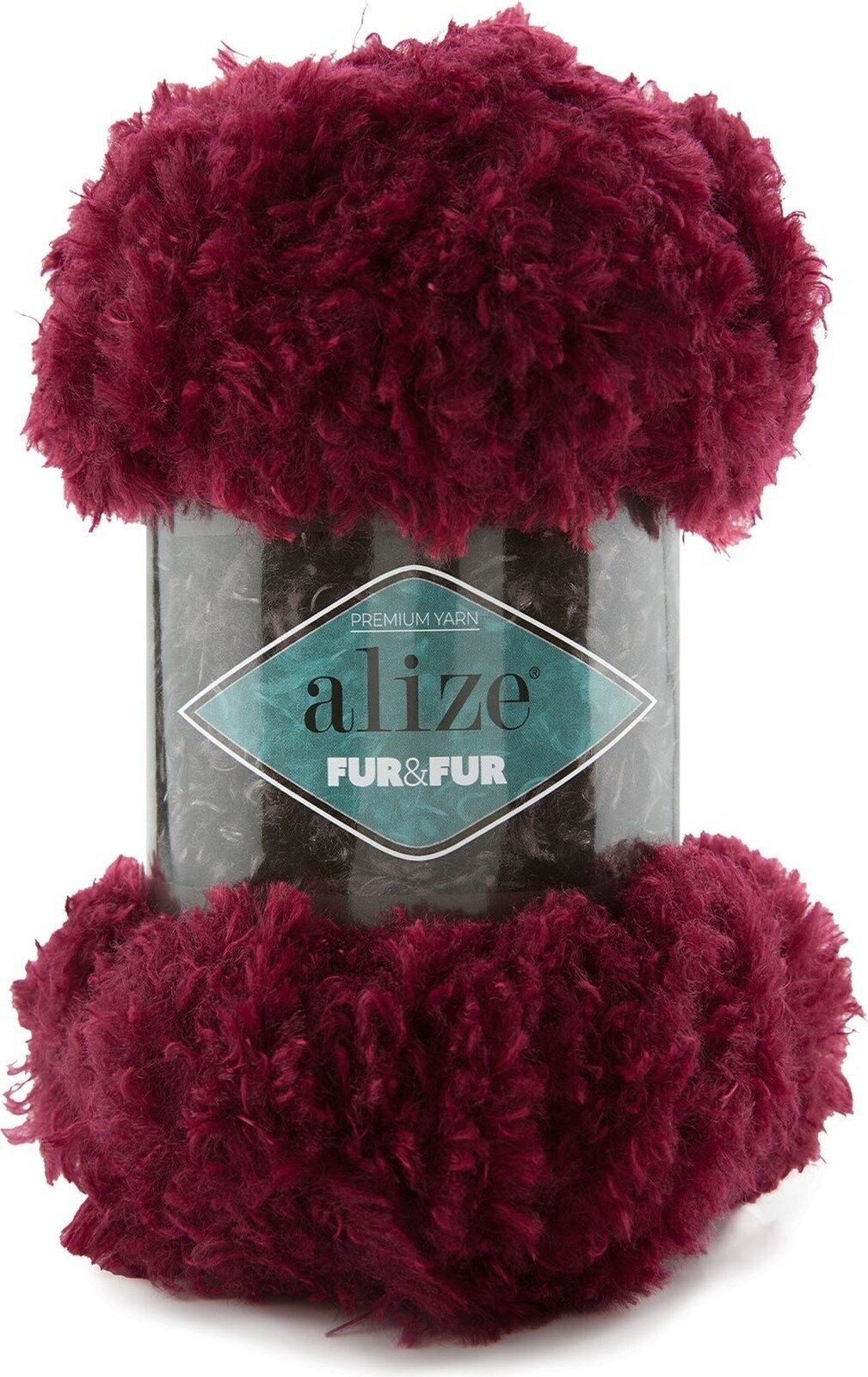 Νήμα Πλεξίματος Alize Fur&Fur 107 Νήμα Πλεξίματος