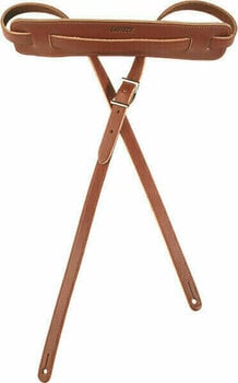 Sangle pour guitare Gretsch Vintage Sangle pour guitare Walnut - 1