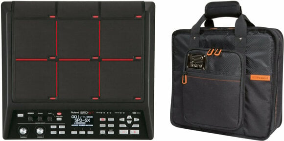Sampling/Multipad Roland SPD-SX Bag SET - 1