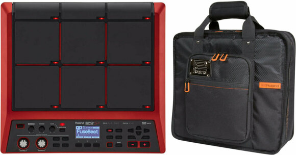 E-Drum Pad Roland SPD-SX SE Bag SET - 1