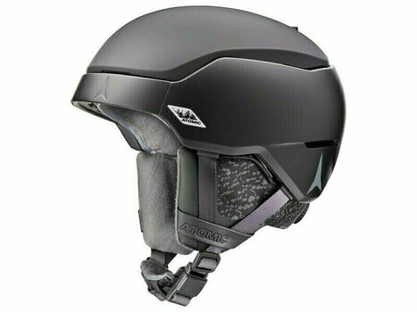 Ski Helmet Atomic Count Amid Black L (59-63 cm) Ski Helmet - 1