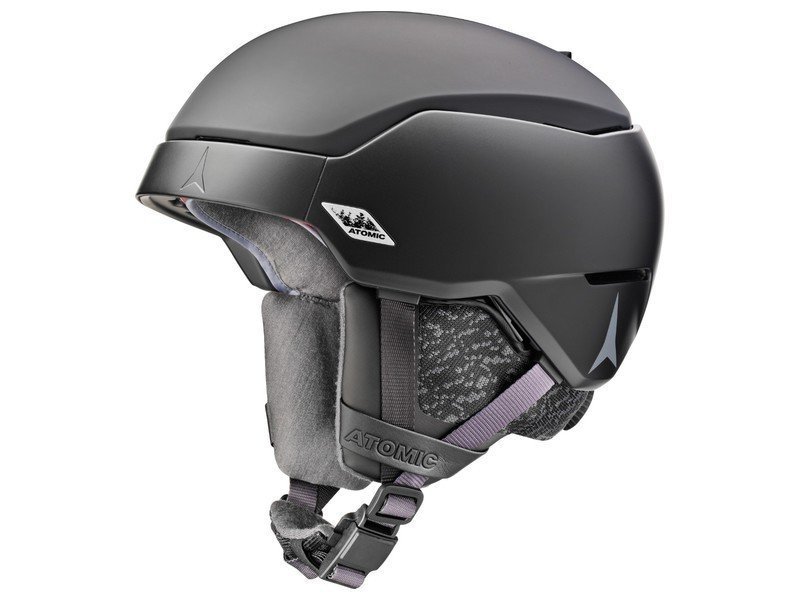 Ski Helmet Atomic Count Amid Black M (55-59 cm) Ski Helmet