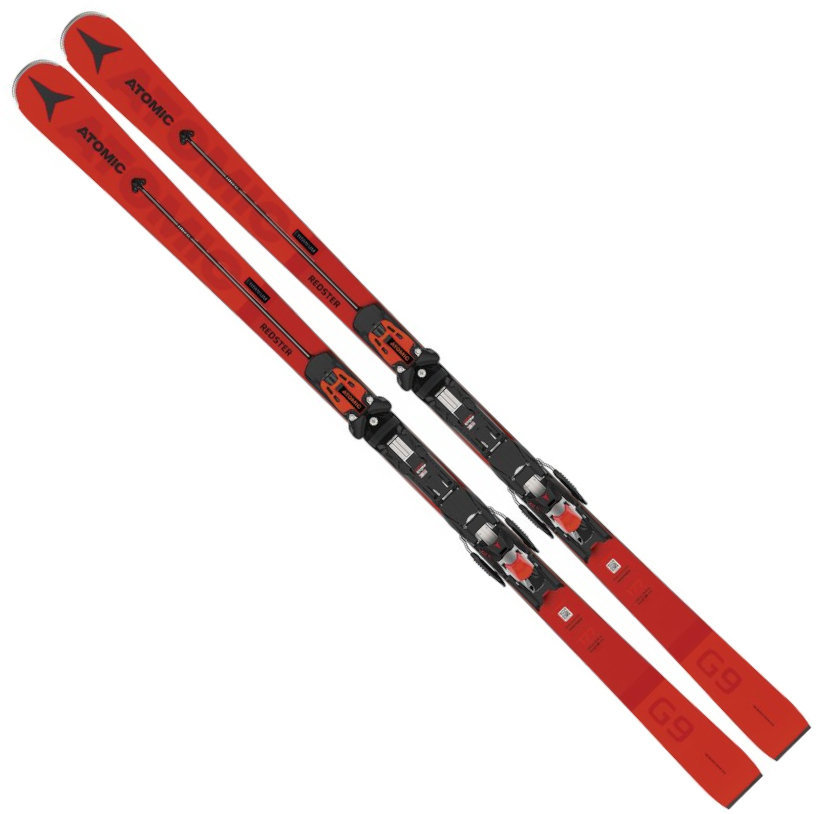 Skis Atomic Redster G9 + X 12 TL GW 171 cm