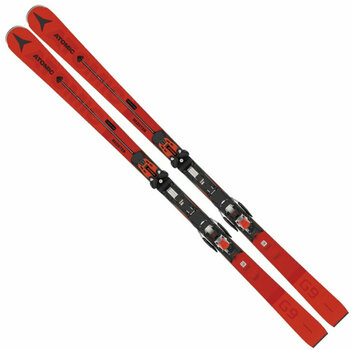Skis Atomic Redster G9 + X 12 TL GW 171 cm - 1
