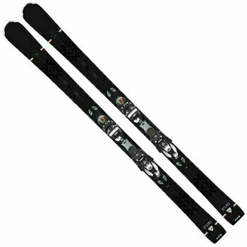 Skis Rossignol Strato Edition Black + SPX 12 Konect GW 168 cm - 1