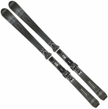 Schiurile Volant Black Spear + FT 12 GW 165 cm - 1