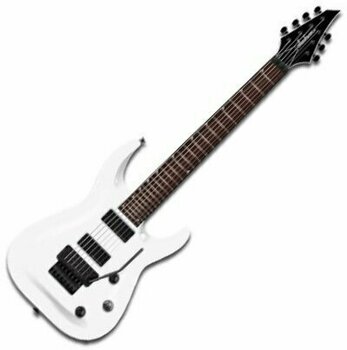 Elektrische gitaar Jackson SLATXSD 3-7 Snow White - 1