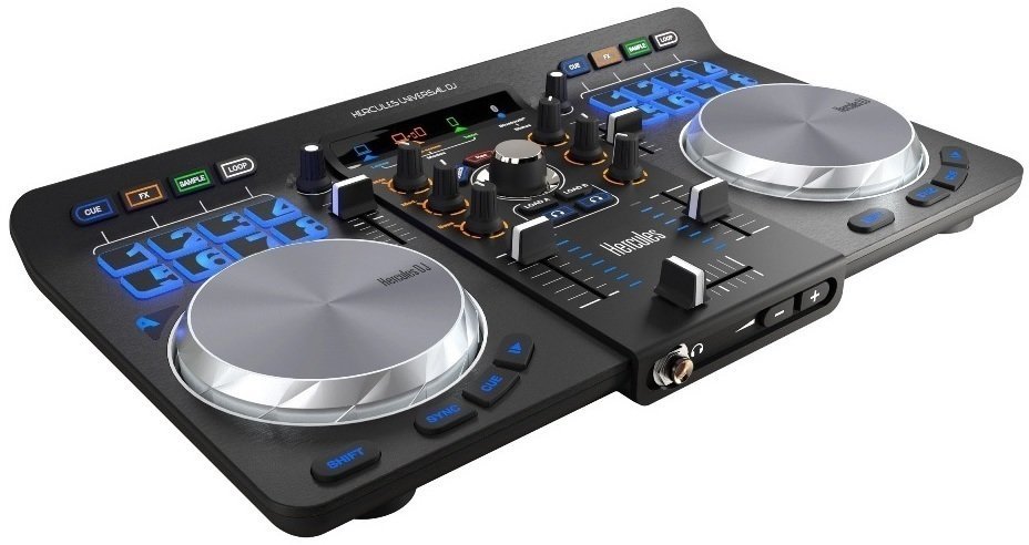 Controlador para DJ Hercules DJ Universal DJ Controlador para DJ