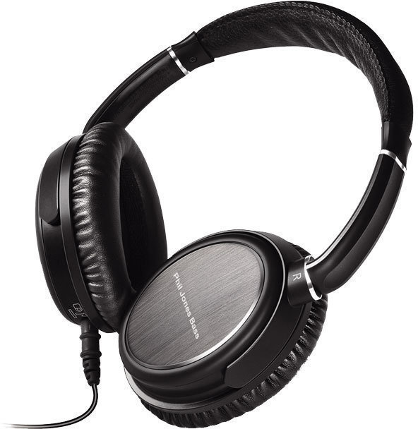 On-ear Headphones Phil Jones Bass H-850