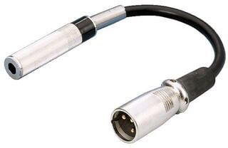 Patch kabel Monacor MCA-15/2 15 cm Patch kabel