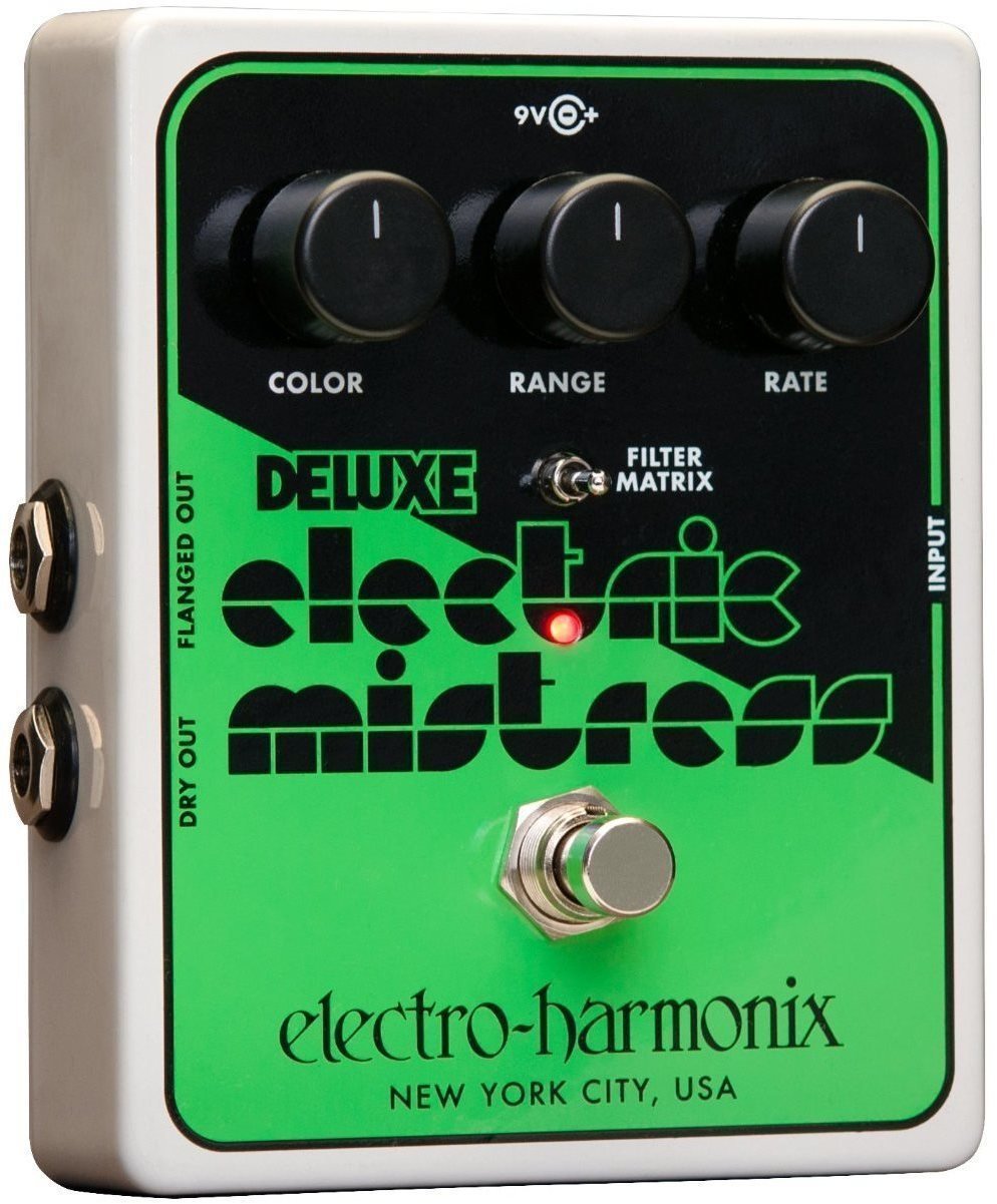 Gitaareffect Electro Harmonix Deluxe Electric Mistress XO