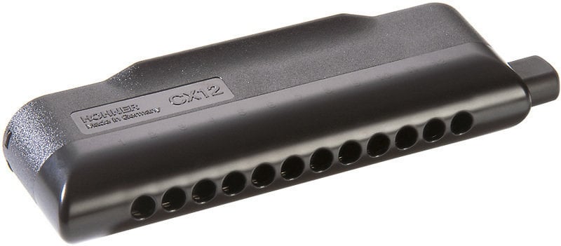 Chromatic harmonica Hohner CX-12 Chromatic harmonica