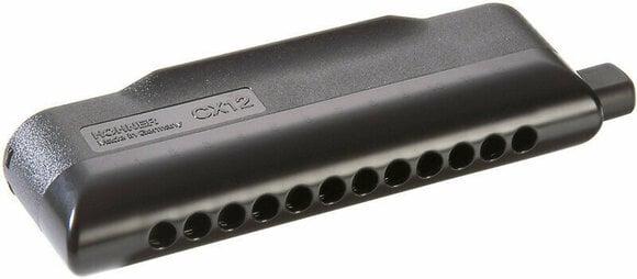 Chromatic harmonica Hohner CX-12 Chromatic harmonica - 1