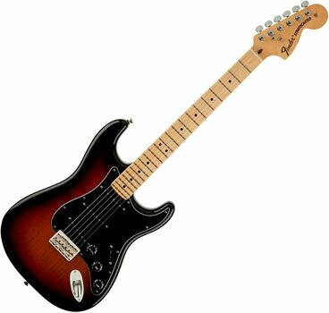 Električna kitara Fender Limited Edition ´70s Hardtail Stratocater 3-Color Sunburst - 1