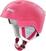 Lyžařská helma UVEX Manic Pro Ski Helmet Pink Met 54-58 cm 19/20
