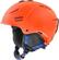 UVEX P1US 2.0 Ski Helmet Orange/Blue Mat 55-59 cm 19/20