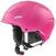 Lyžařská helma UVEX P1US 2.0 Pink Met 52-55 cm Lyžařská helma