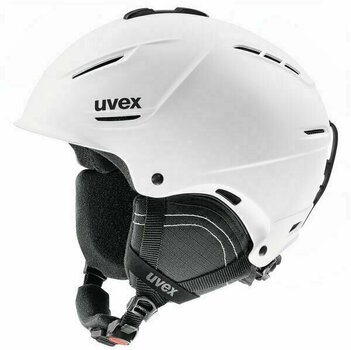 Ski Helmet UVEX P1US 2.0 White Matt 52-55 cm Ski Helmet - 1