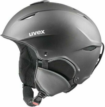 Ski Helmet UVEX Primo Black Mat 55-59 cm Ski Helmet - 1