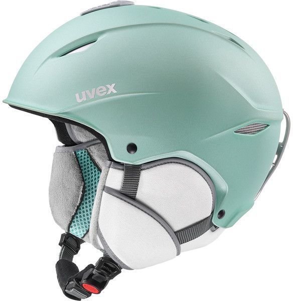 Capacete de esqui UVEX Primo Ski Helmet Mint Mat 52-55 cm 19/20