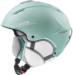UVEX Primo Ski Helmet Mint Mat 52-55 cm 19/20 UVEX Primo Ski Helmet Mint Mat 52-55 cm 19/20