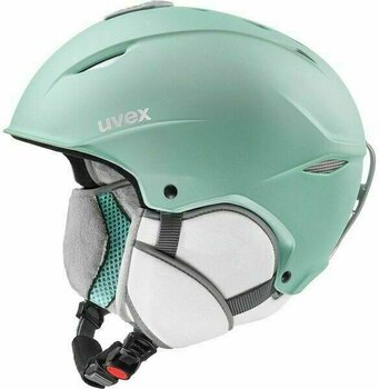 Lyžařská helma UVEX Primo Ski Helmet Mint Mat 52-55 cm 19/20 - 1