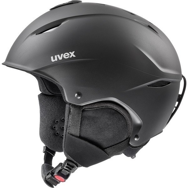 Ski Helmet UVEX Magnum Black Mat 61-65 cm Ski Helmet
