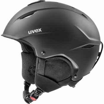 Ski Helmet UVEX Magnum Black Mat 61-65 cm Ski Helmet - 1