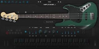 VST Instrument Ample Sound Ample Bass J - ABJ (Дигитален продукт)