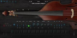 VST Instrument Ample Sound Ample Bass U - ABU (Produs digital)