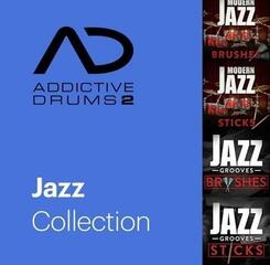 VST Instrument XLN Audio Addictive Drums 2: Jazz Collection (Digital product)