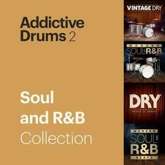 VST Instrument XLN Audio Addictive Drums 2: Soul & R&B Collection (Produs digital)