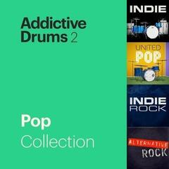 VST Instrument XLN Audio Addictive Drums 2: Pop Collection (Цифровий товар)