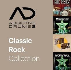 VST Instrument XLN Audio Addictive Drums 2: Classic Rock Collection (Produs digital)