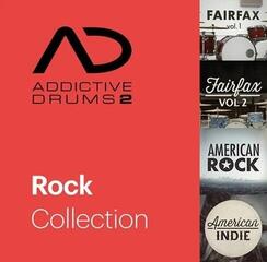 VST Instrument XLN Audio Addictive Drums 2: Rock Collection (Produs digital)