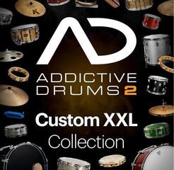 VST Instrument XLN Audio Addictive Drums 2: Custom XXL Collection (Digitalni proizvod)