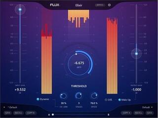Software de studio Plug-In Efect Flux Elixir Essential (Produs digital)