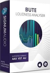 Mastering softver Signum Audio BUTE Loudness Analyser 2 (SURROUND) (Digitalni proizvod)