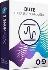 Software Mastering Signum Audio BUTE Loudness Normaliser (STEREO) (Produs digital)