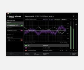 Update / Upgrade / Expansion Sonarworks Upgrade: Ref4 Headphone to SoundID for Headphones