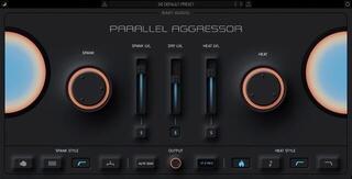 Programski plugin efekti Baby Audio Parallel Aggressor (Digitalni proizvod)