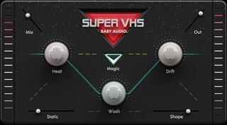 Programski plugin efekti Baby Audio Super VHS (Digitalni proizvod)