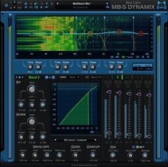 Software de studio Plug-In Efect Blue Cat Audio MB-5 Dynamix (Produs digital)