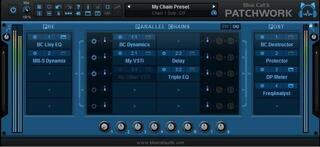 Programski plugin efekti Blue Cat Audio Patchwork (Digitalni proizvod)