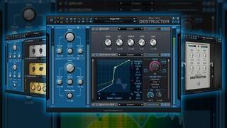 Software de studio Plug-In Efect Blue Cat Audio Destructor (Produs digital)