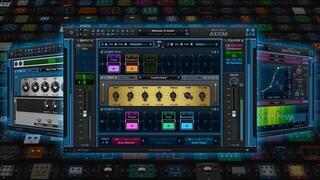 Студійне програмне забезпечення Plug-In ефект Blue Cat Audio Axiom (Цифровий товар)
