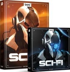 Бібліотека звуків для семплера BOOM Library SciFi Bundle (Цифровий товар)
